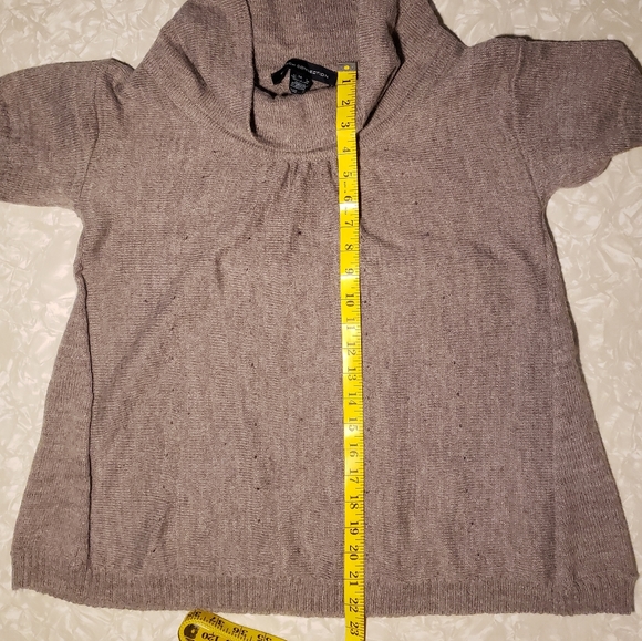 French Connection Cowl Neck Sweater - M - Picture 4 of 5